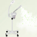 Height Adjustable Facial Steamer for Skin Care Salon & Home Use