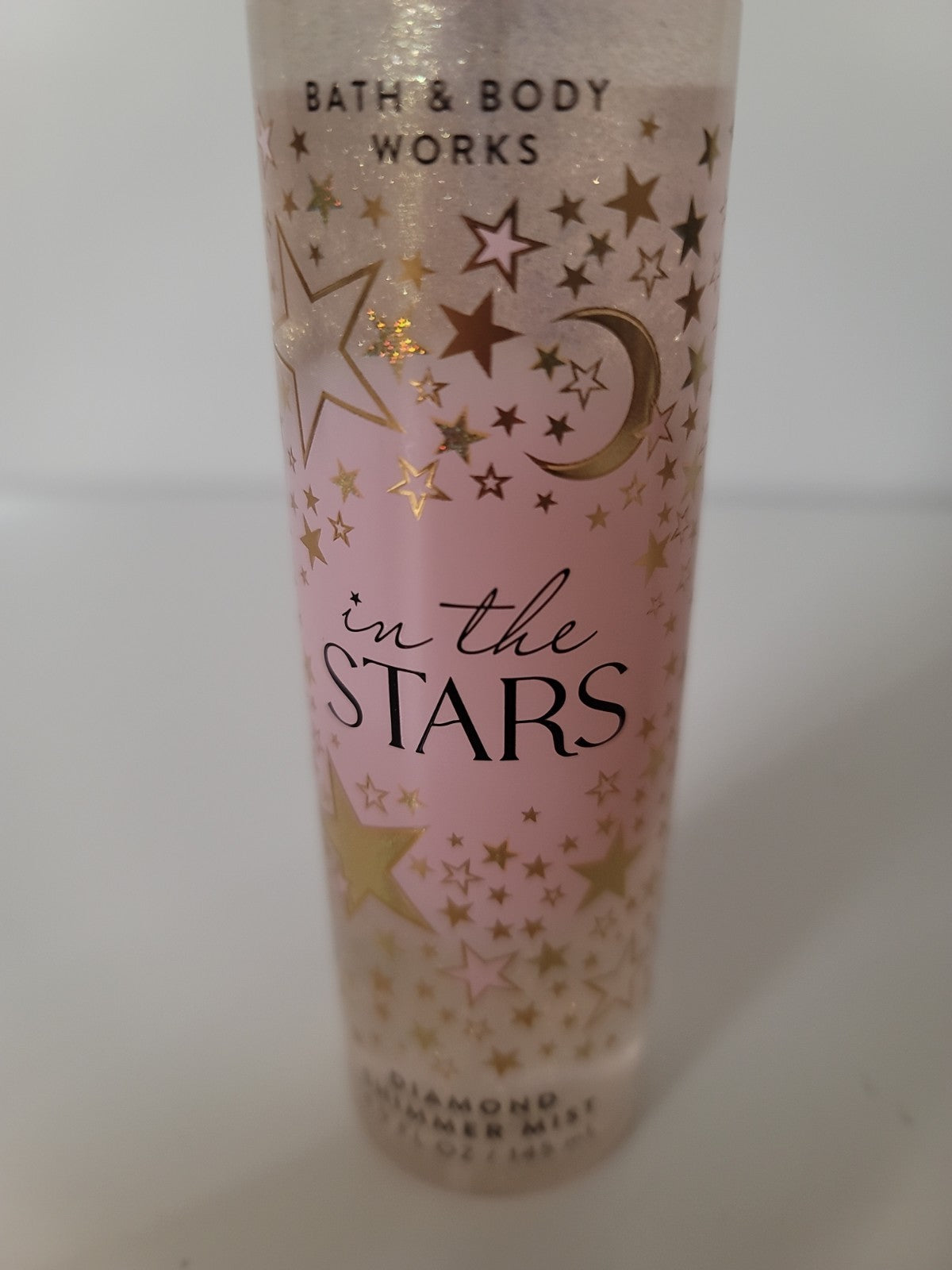 Bath & Body Works In The Stars Diamond Shimmer Mist 4.9 oz Set of 3