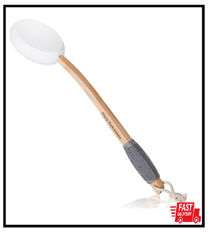 Back Lotion Applicator 17 Inch - Easy Reach Skin Care Tool for Comfortable Application