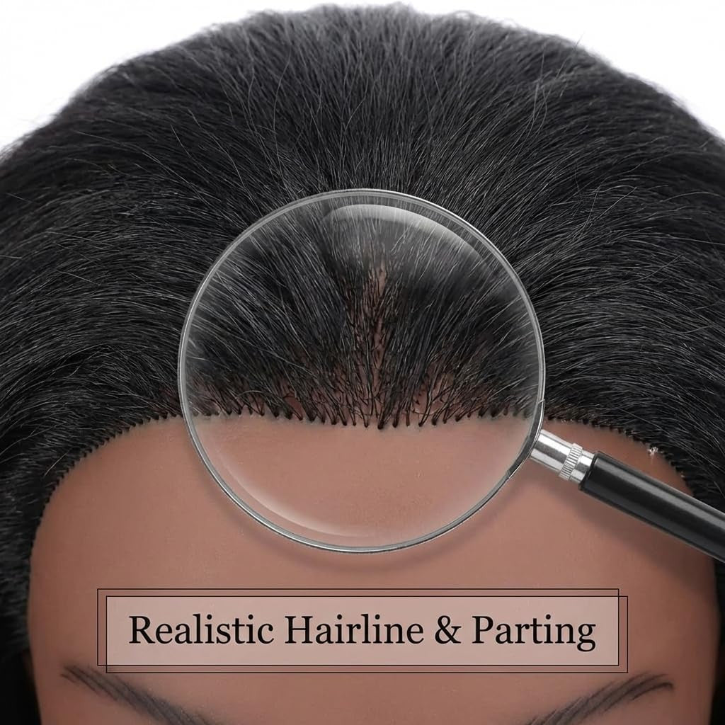 Professional Hairdressing Mannequin Head with Real Hair for Styling Practice
