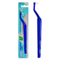 Universal Care Angled Toothbrush for Braces Retainers Implants - 1 Pack