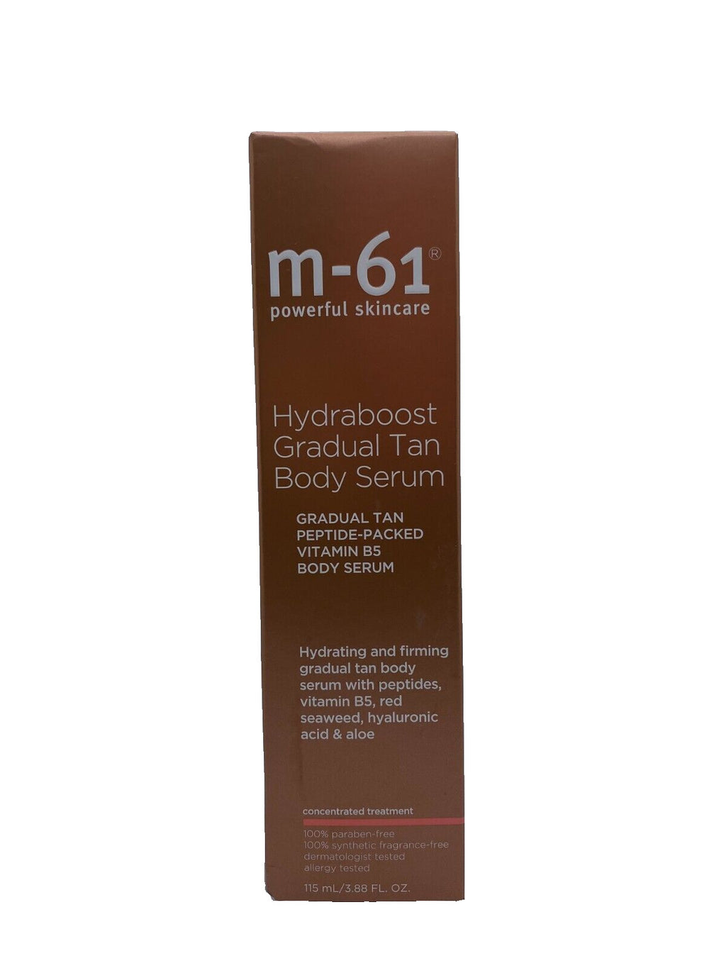 Hydraboost Gradual Tan Body Serum with Vitamin B5 - 3.88 oz