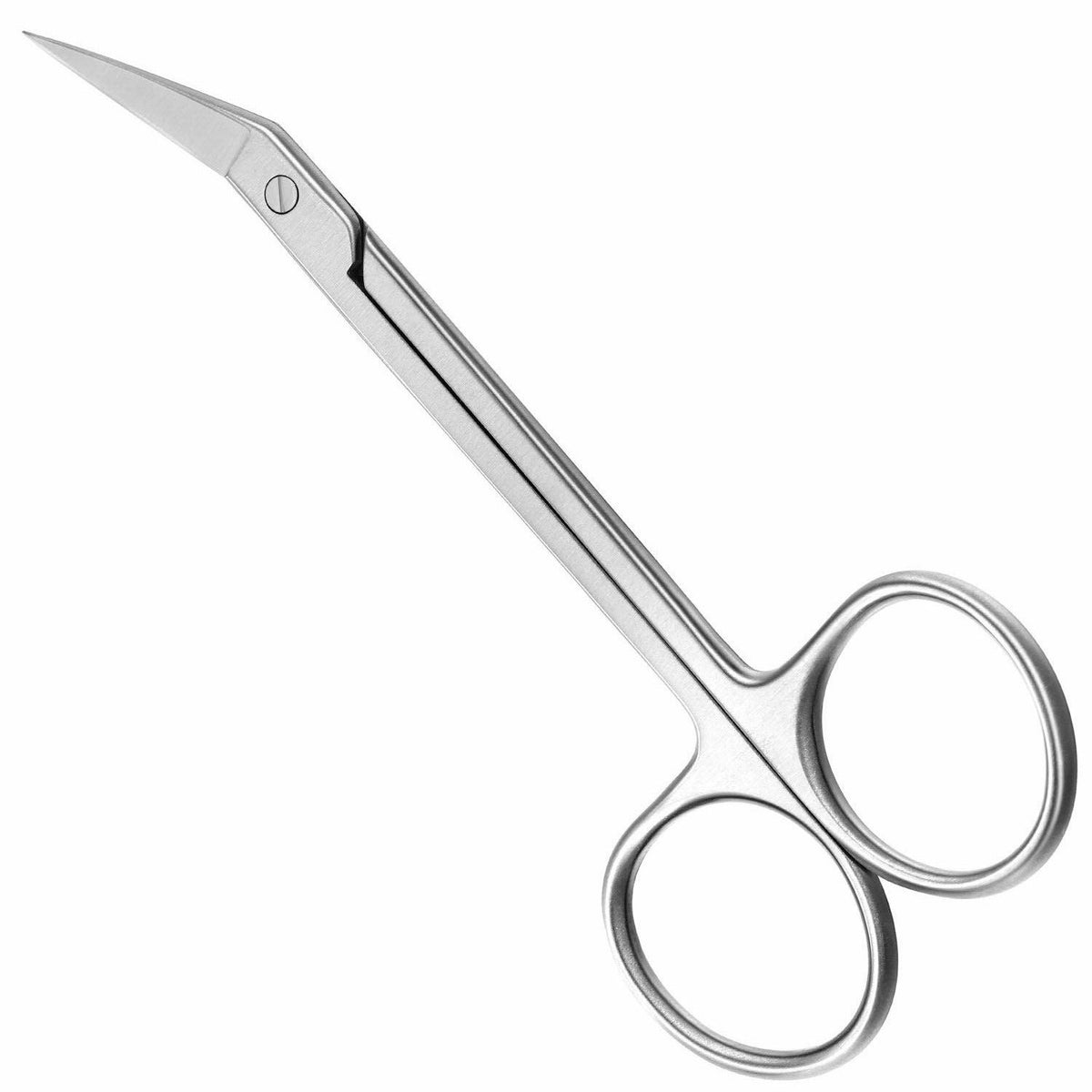 Long Reach Toe Nail Scissor 4.5 Inch - Chiropody Podiatry Tool