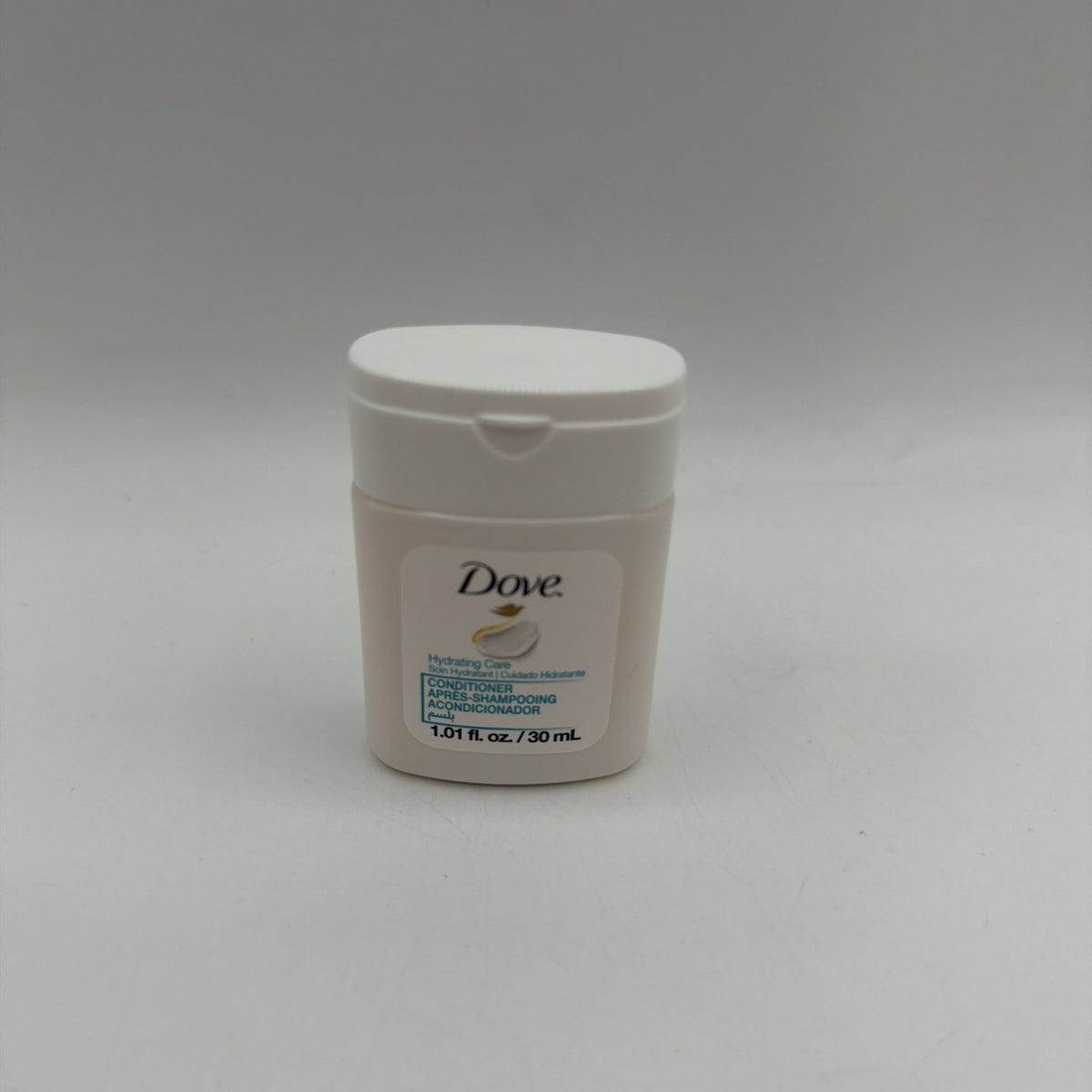 Dove Travel Skincare Kit 30ML - Daily Care Personal Care Set