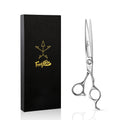 Professional Hair Cutting Scissors - Sharp Stainless Steel Barber Shears