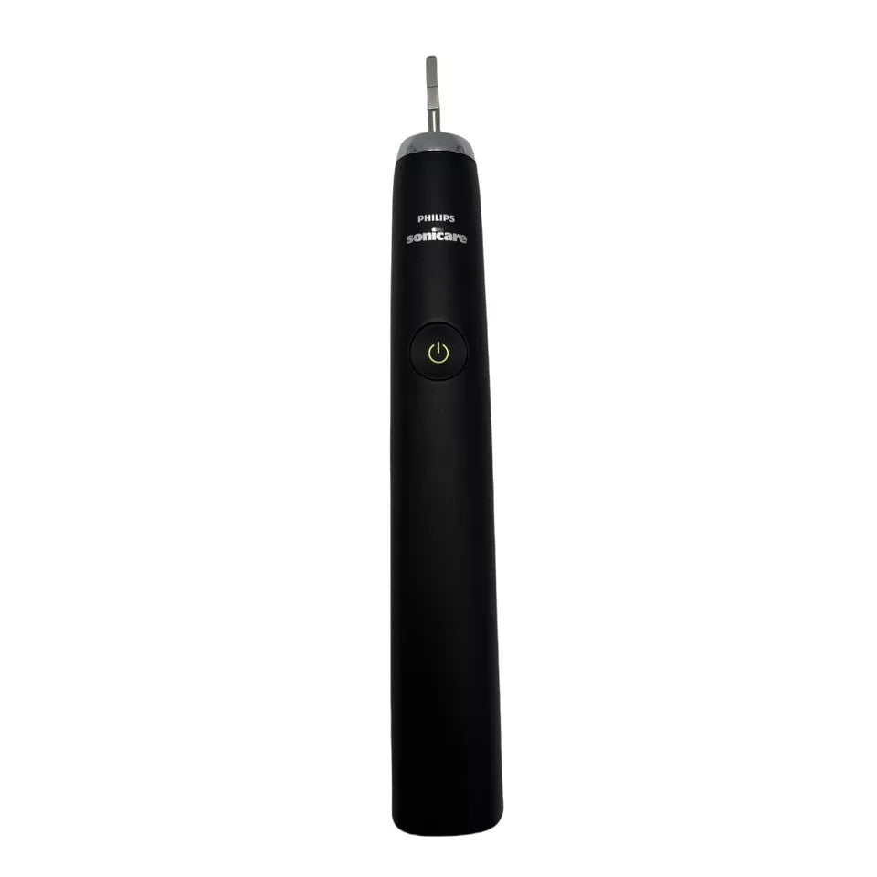 Electric Sonic Toothbrush Handle with Deep Clean Mode - Black