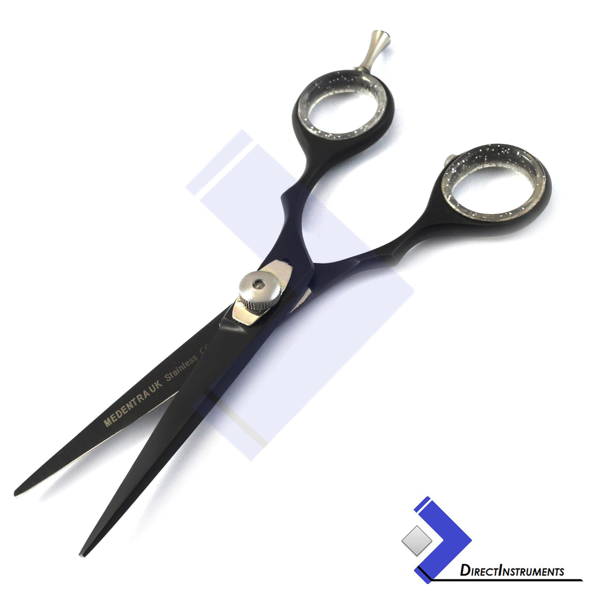 Professional Barber Hair Cutting Scissors Salon Razor Shears - Medentra