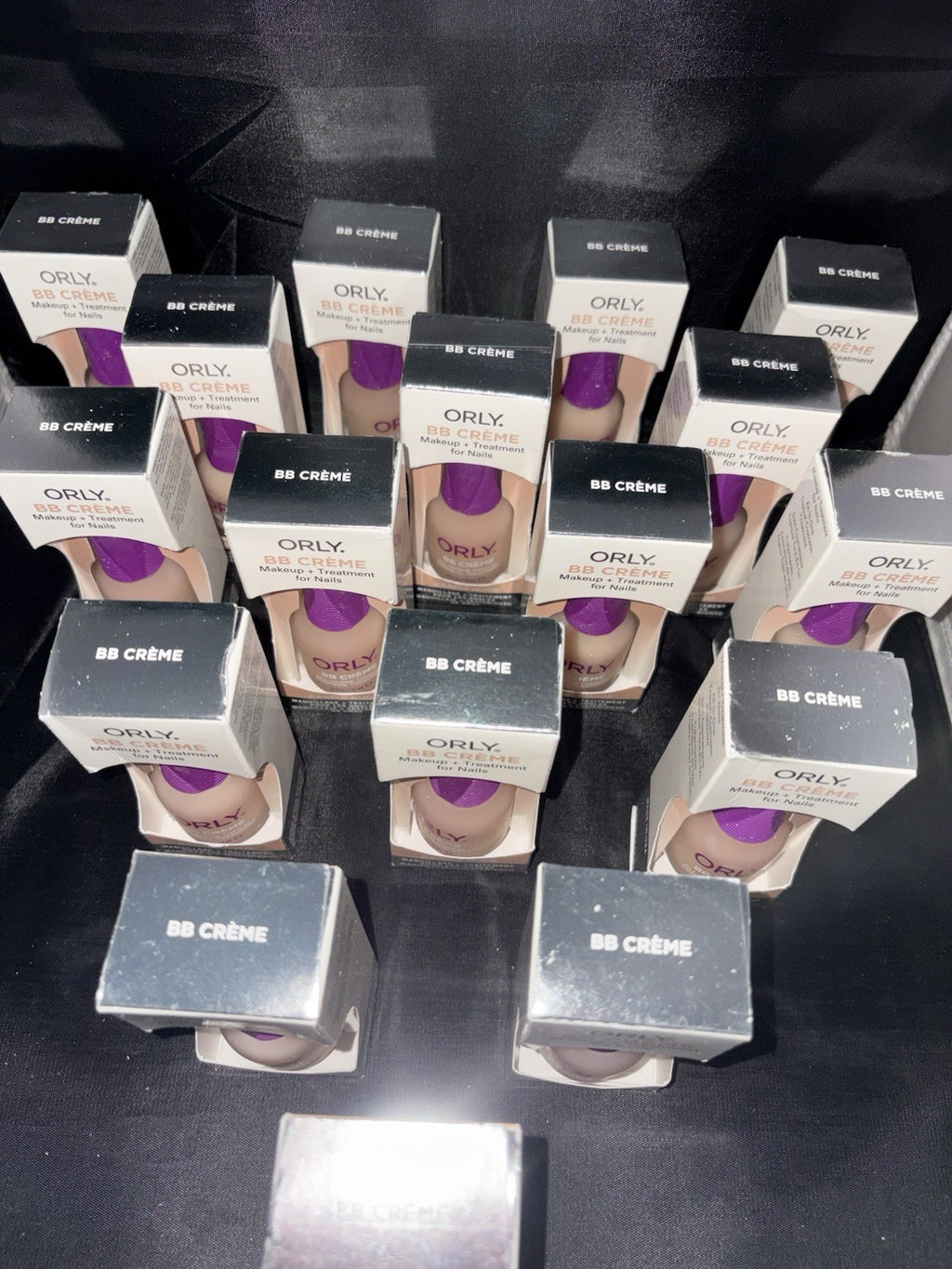 Orly BB Creme All-In-One Nail Treatment - Barely Nude 0.6oz