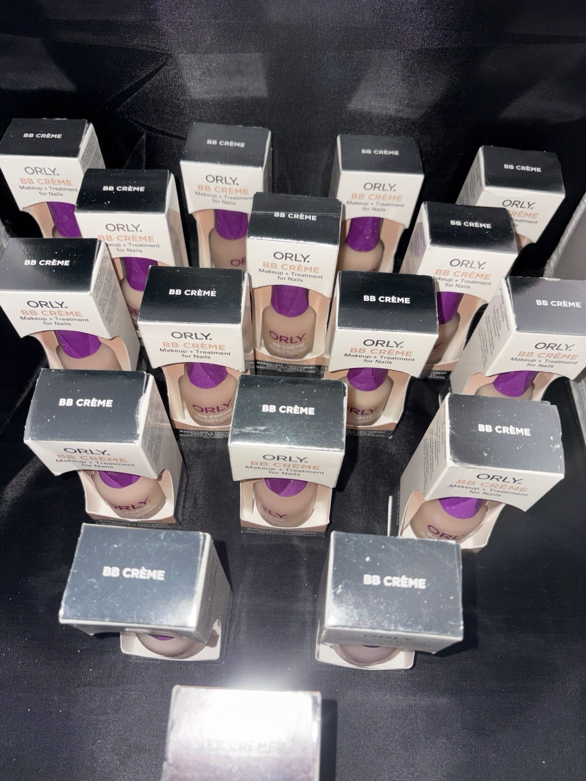 Orly BB Creme All-In-One Nail Treatment - Barely Nude 0.6oz