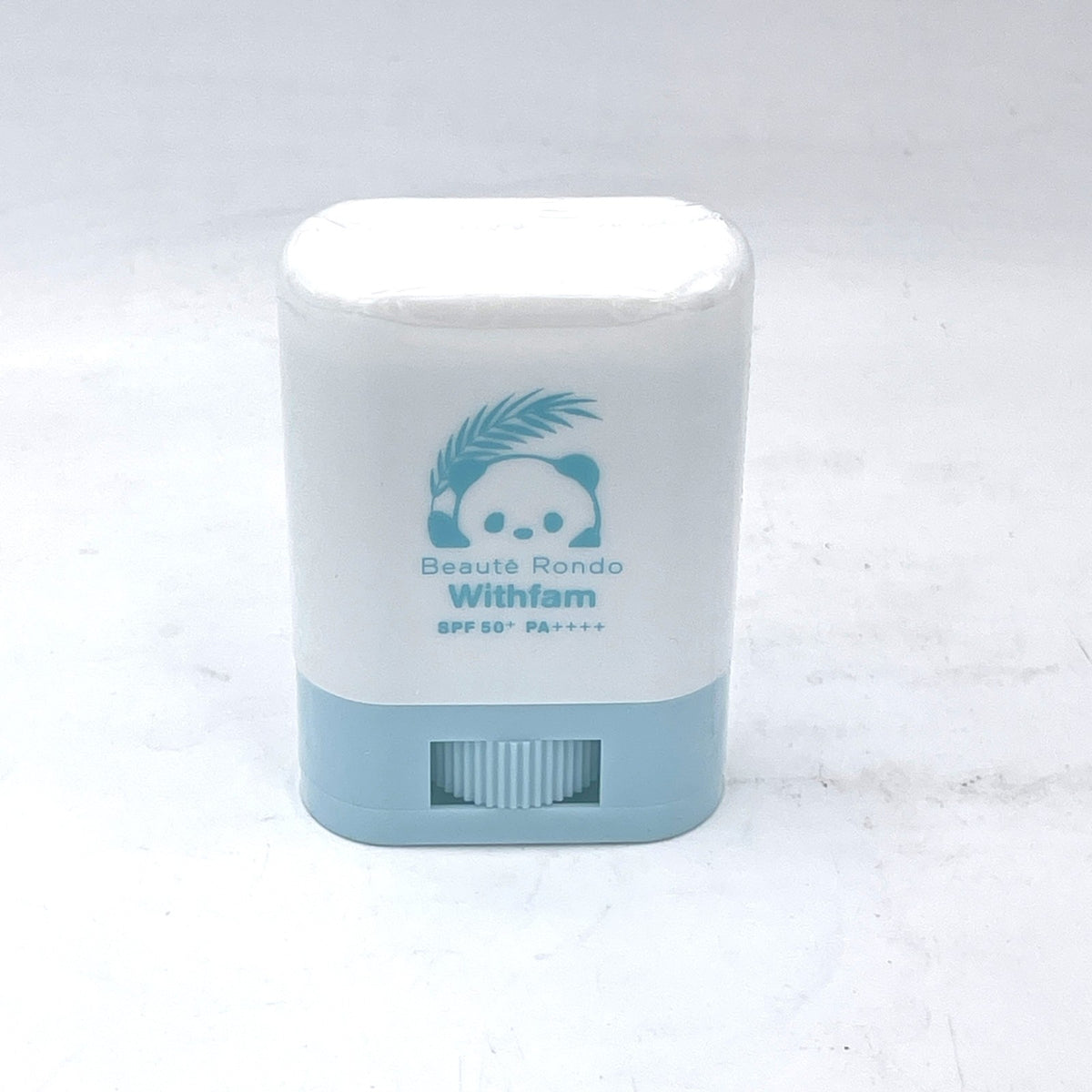 SPF50+ PA++++ UV Stick Sunscreen Botanical Herb Scent 15g - Waterproof & Face & Body