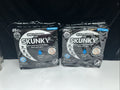 2 Pack Hypoallergenic No Rinse Bathing Wipes for Adults & Elderly - 50 Total