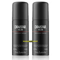 Men's Deodorant Spray - DRAKKAR NOIR by Guy Laroche 3.4 oz (Pack of 2)