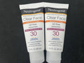 Neutrogena Clear Face Oil-Free Sunscreen SPF 30 3oz - Breakout Free, Broad Spectrum
