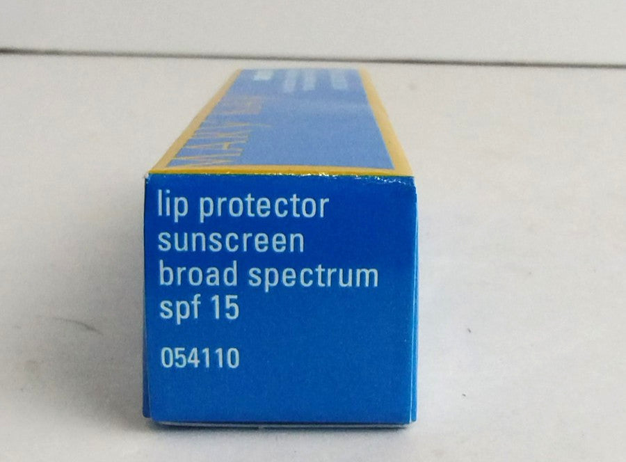 Mary Kay Lip Protector Sunscreen SPF 15 Broad Spectrum NIB