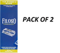 Double Edge Razor Blades - Pack of 100 Sharp & Precise Blades