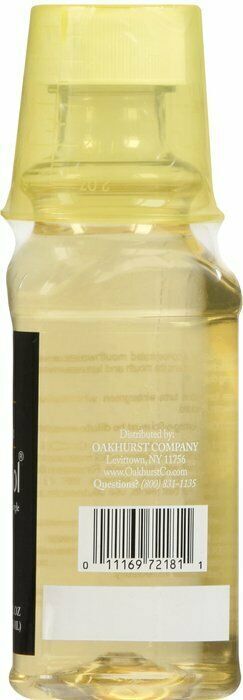 Concentrated Mouthwash & Gargle - Freshens Breath 8 Fl Oz
