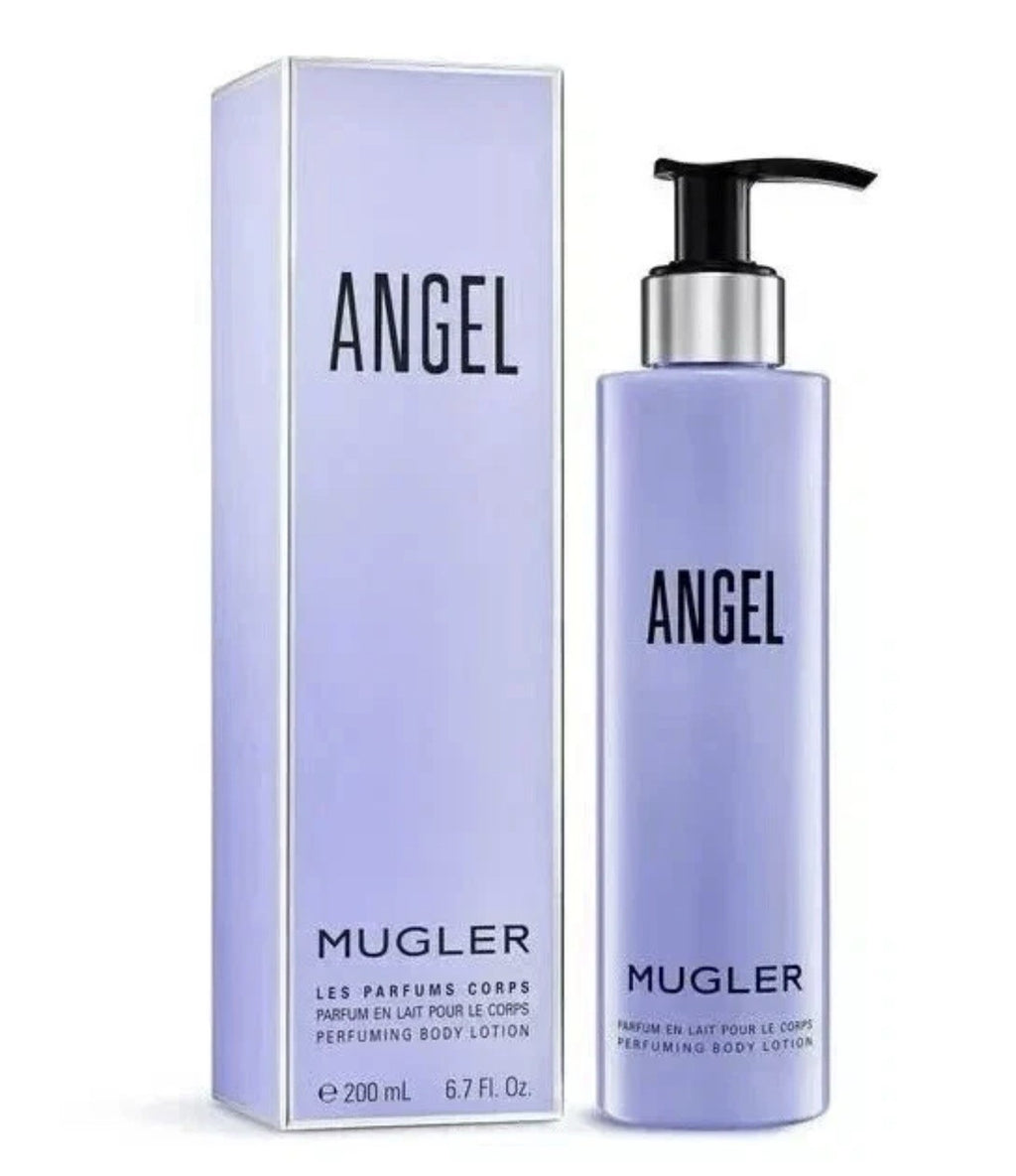 Angel Perfuming Body Lotion 6.7oz by Thierry Mugler for Women - Sealed
