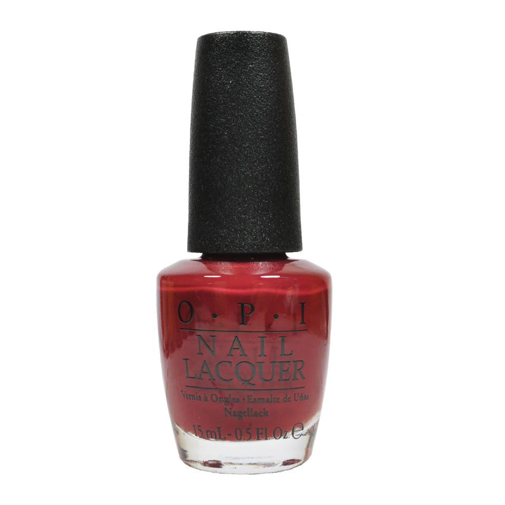 OPI Nail Polish 0.5 Fl Oz - We the Female, Long-Lasting, Chip-Resistant
