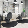 Anti-Fatigue Salon Floor Chair Mat 3x5 ft Non-Slip Waterproof Cushion