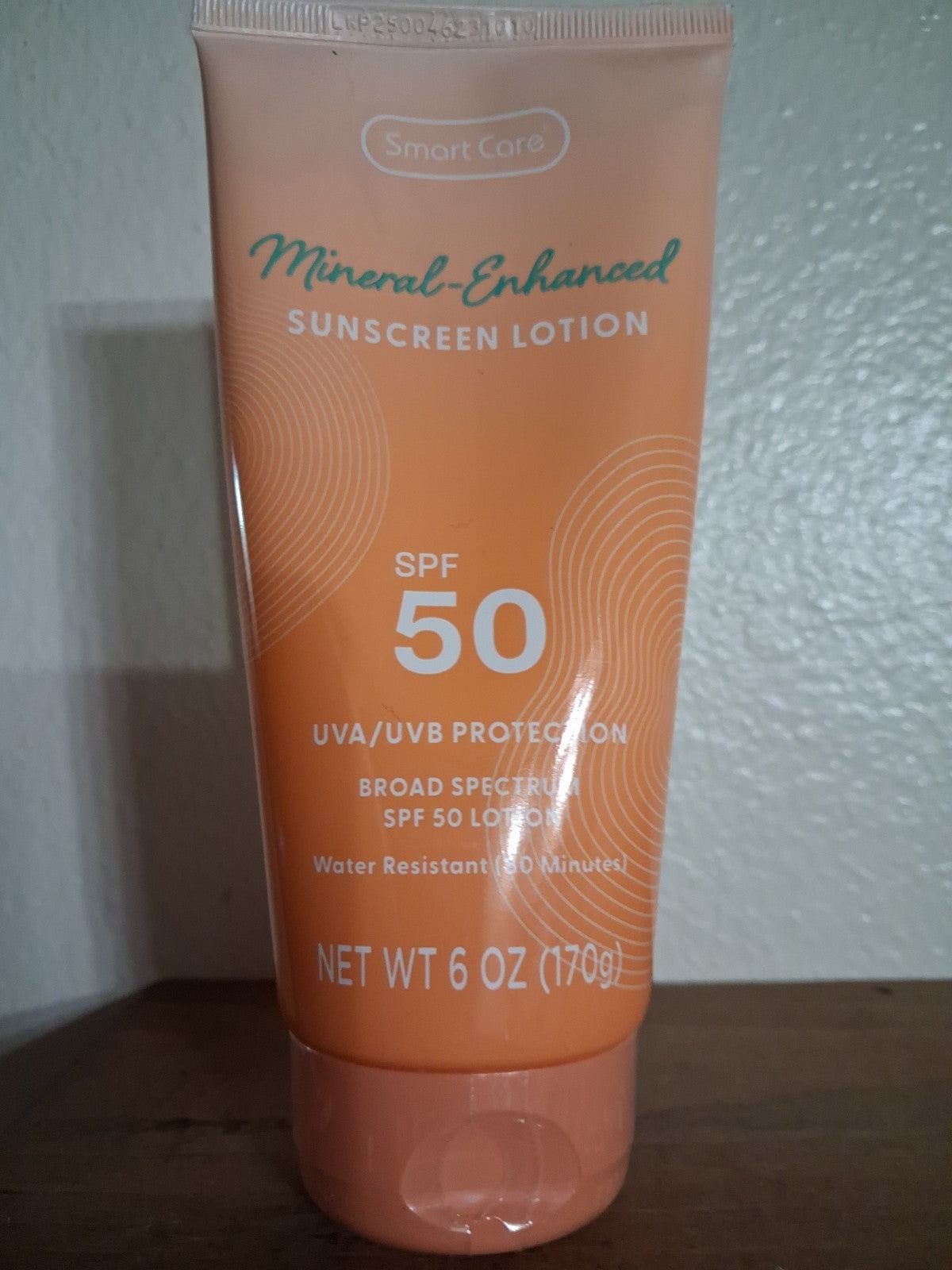 Mineral Sunscreen Lotion SPF 50 Broad Spectrum 6 oz - Sun Protection