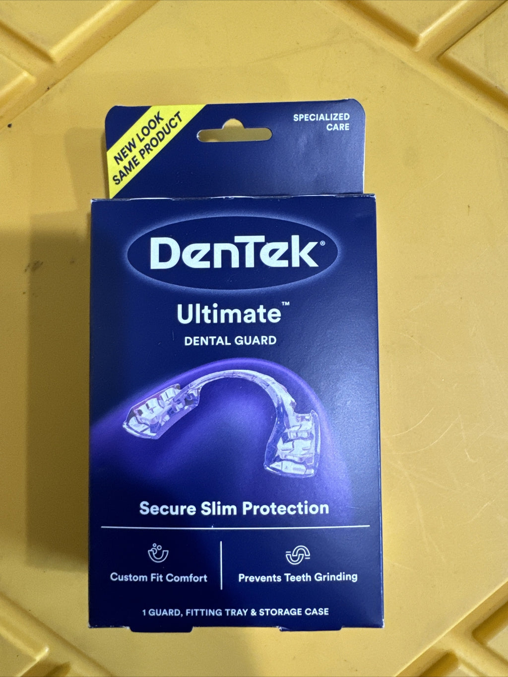 Dental Mouthguard for Full Protection - Custom Fit, 1 Count