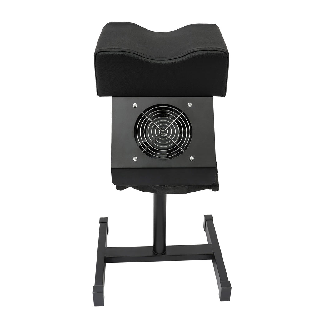Adjustable Pedicure Stool Chair for Salon Beauty Spa Footrest Foot Bench