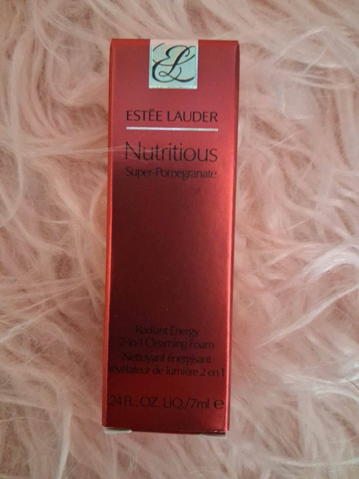 Set of 16 Nutritious Pomegranate Facial Cleansers - Energy Foam for Skin