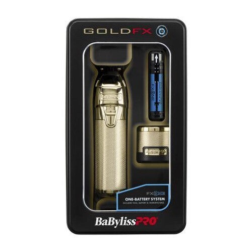 Cordless Hair Trimmer for Grooming and Fading - FXONE FX799G