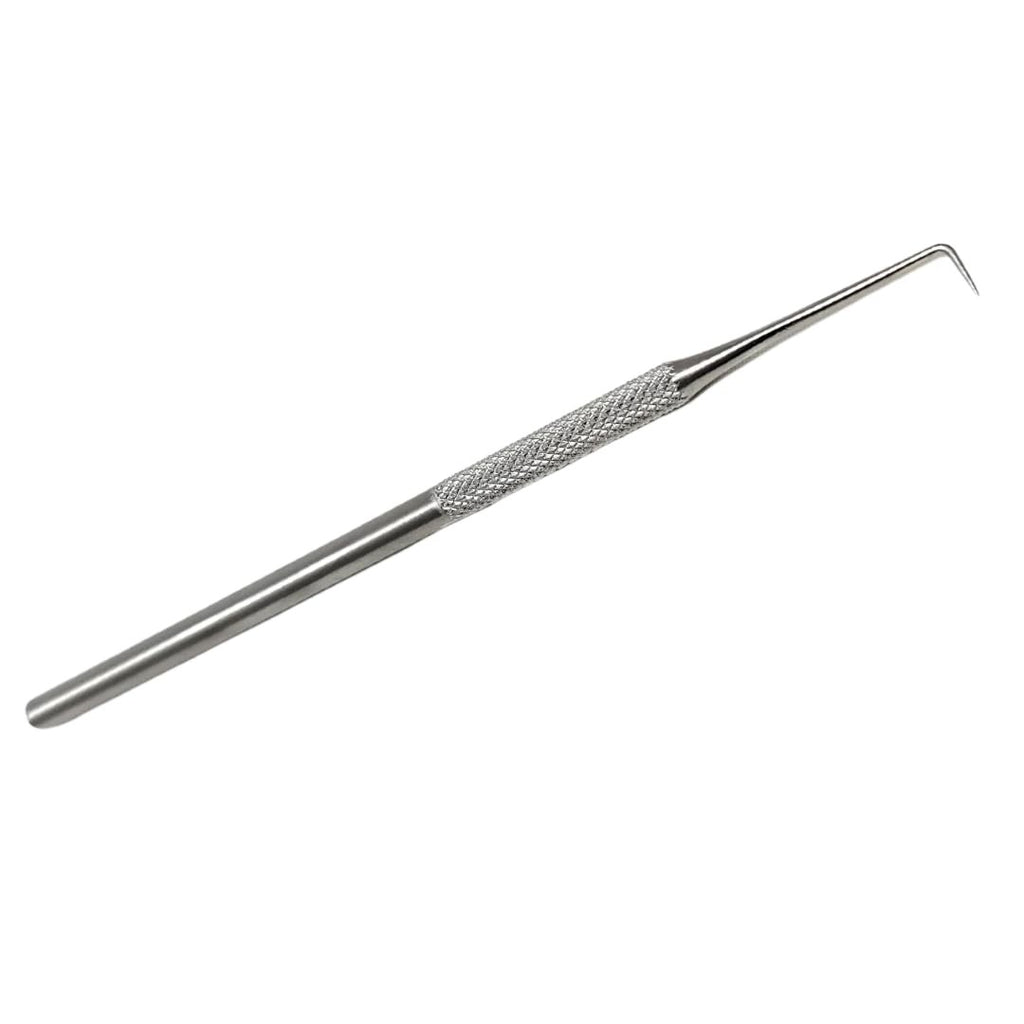 Dental Tartar Scraper Tool for Oral Hygiene - Stainless Steel Pick Set