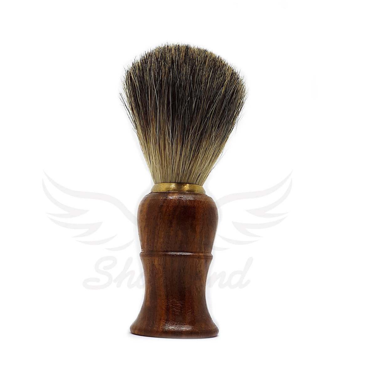 Luxury Barber Shaving Kit with Straight Razor & Leather Strop Set