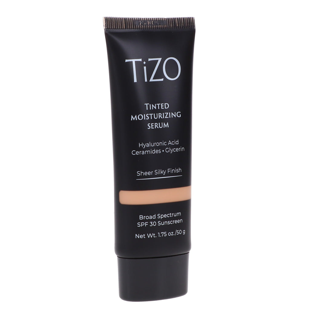 Tinted Moisturizing Serum SPF 30 Light-Medium 1.75 oz - Hydrating Skin Protection