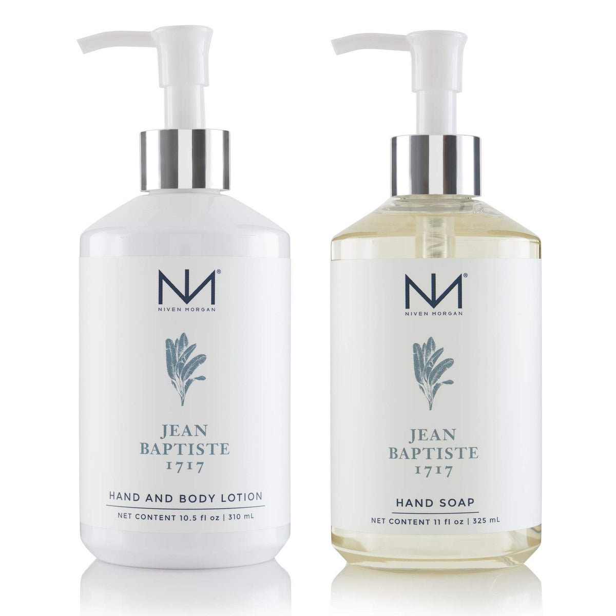 Hand Soap & Lotion Set for Skin Care - Moisturizing Bath & Hand Care
