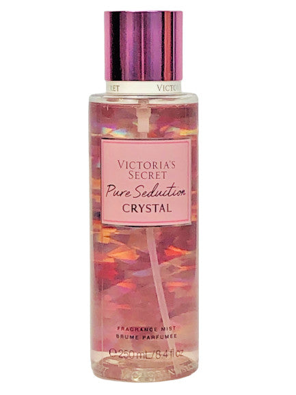 Body Mist Spray - Victoria’s Secret Pure Seduction Crystal, 8.4 oz