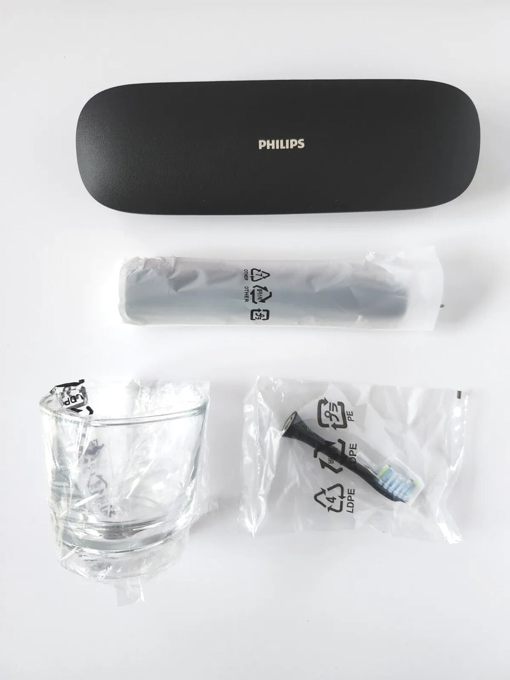 Philips Sonicare DiamondClean Smart Power Toothbrush Black - Wireless & Bluetooth