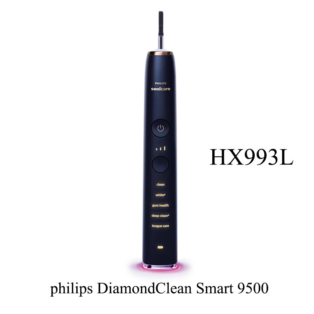Electric Toothbrush Handle with Multiple Modes - Sonic Cleaning, Customizable Brushing