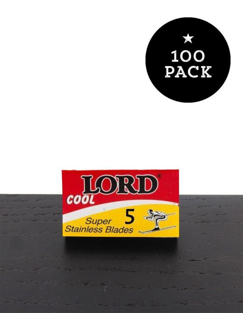 Double Edge Razor Blades Pack for Shaving - High-Quality, Reusable Blades