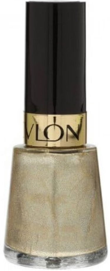Revlon Gold Coin Nail Polish - Long-Lasting Golden Color 0.5 fl oz