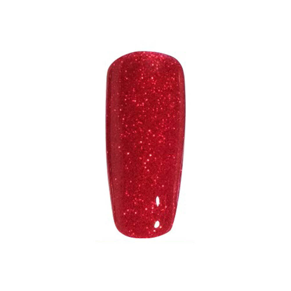 Glitter Gel Nail Polish & Soak Off Duo Set - Multiple Colors | Salon & Professional Use