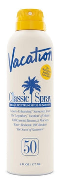 Vacation Classic SPF 30 Sunscreen Spray - Broad Spectrum Sun Protection