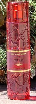 Summer Body Mist Set - Assorted Fragrances, 8oz Each, Bath & Body