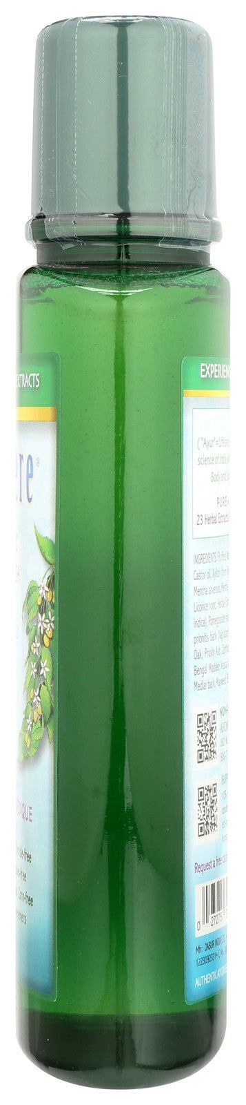 Herbal Mouthwash with Neem & 23 Ayurvedic Extracts - 16 oz Bottle, 3 Pack