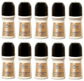 Anti-Perspirant Deodorant Roll-On 10 Pack - Long-Lasting Freshness