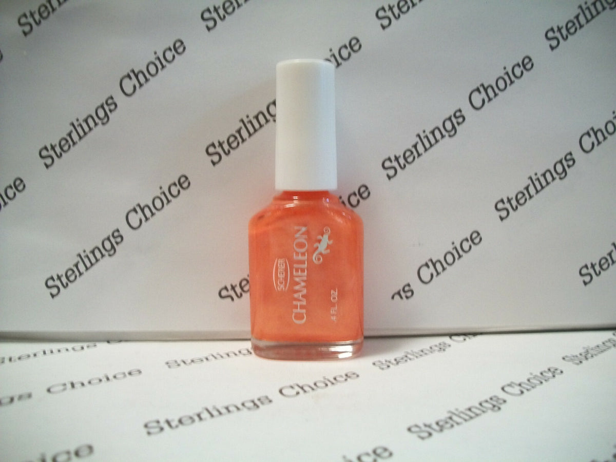 Chameleon Nail Polish Sunset Duo-Chrome Multi-Shade Lacquer