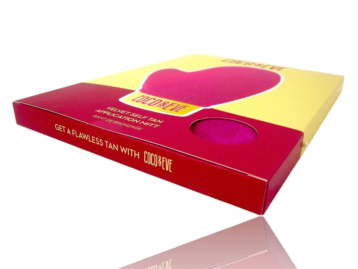 Dark Tanning Foam with Gloves - Self Tanner for Natural, Streak-Free Sunless Tan