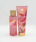 Dewy Dragonfruit Nectar Body Mist & Lotion Set - Hydrating Fragrance Duo