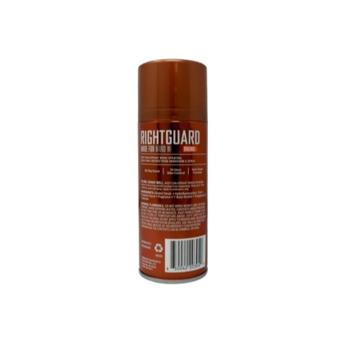 Right Guard Sport Original Deodorant Aerosol 8.5 oz - 6 Pack