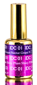 Color Changing Gel Nail Polish - Temperature Activated - 0.6 fl oz