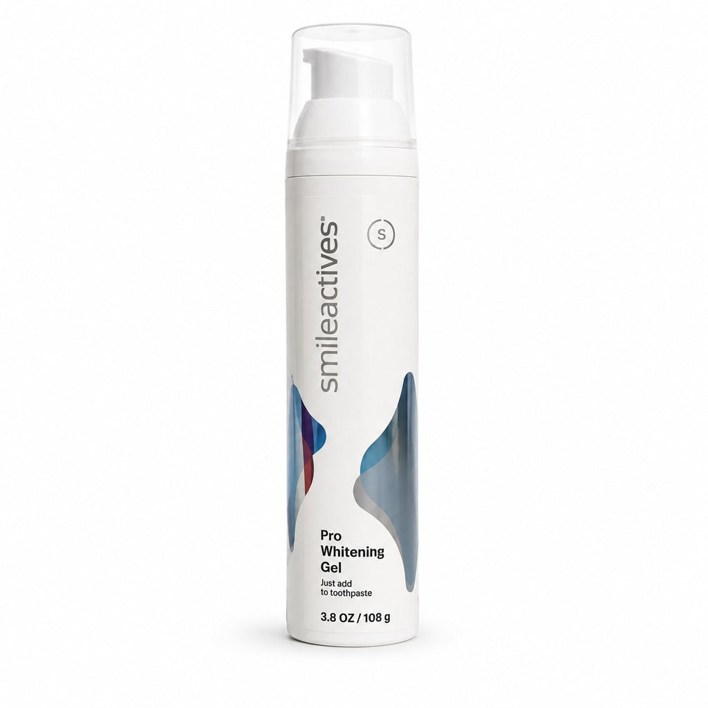 Gel Add-On for Toothpaste - Brighten Smiles, 3.8 Oz