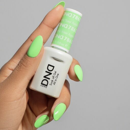 DND Gel & Polish Duo Collection - Full Size Nail Polish & Gel Set