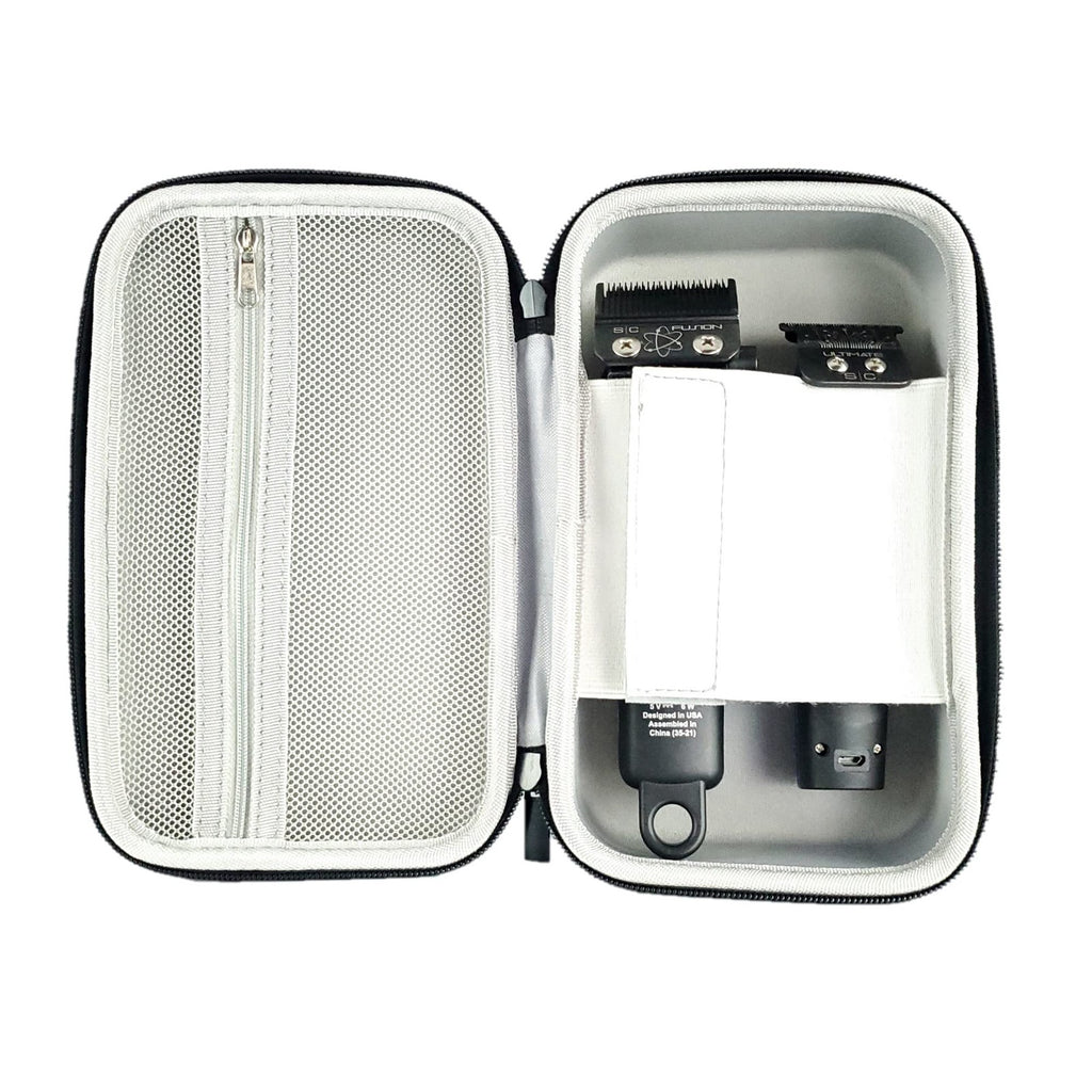 Professional Hair Clipper & Trimmer Storage Case Waterproof Nylon Organizer